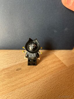 Lego Piráti z Karibiku - Černovous - 2