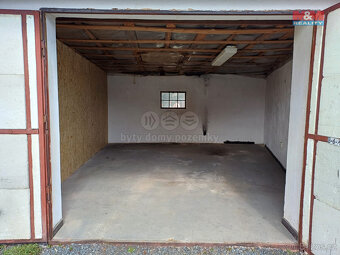 Prodej garáže, 22 m², Bělá nad Radbuzou - 2