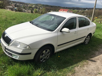 Prodám ŠKODA OCTAVIA 2, LPG - 2