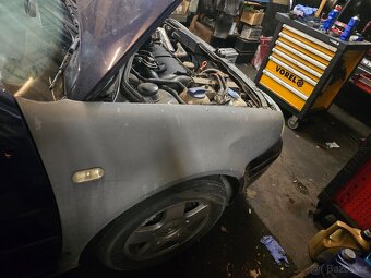 Vw golf 4 IV 1.9 tdi 85kw - 2