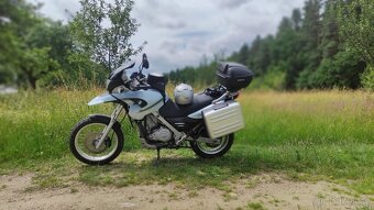 BMW F650 GS - 2