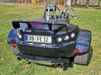 PRODÁNO Rewaco RF1 GT - 2