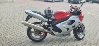 Triumph TT600 - 2