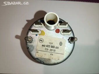 Palivoměr Škoda 120 - 2