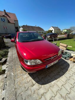 Citroen Xsara VTS 2.0 - 2