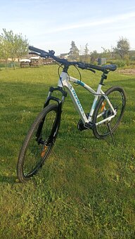 Crossové kolo Olpran Player 28" ALU - 2