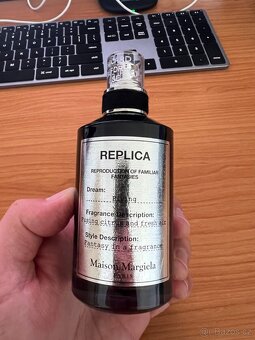 Parfém Maison Margiela REPLICA Flying 100 ml - 2