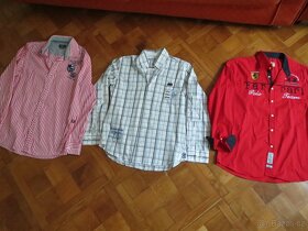 panska kosile Polo,La Martina , Ferrari vel L - 2
