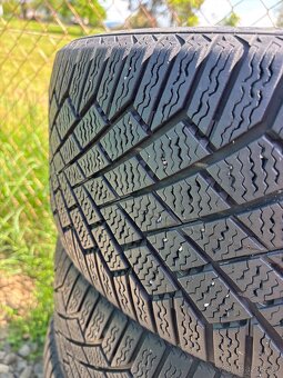 Zimní pneu 225/40r18 235/45r18 225/45r17 - 2