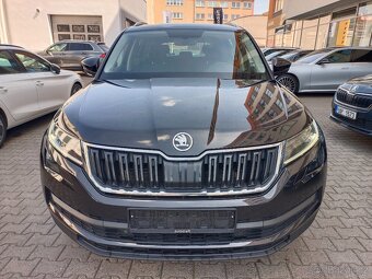 Škoda Kodiaq 2.0TDI 140kW 4x4 DSG 126tkm Full LED CANTON - 2