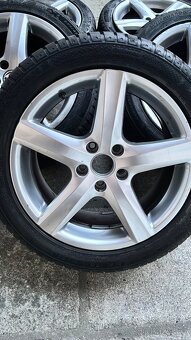 Originální alu VWAspen R17 5x112 ET 47 - 2