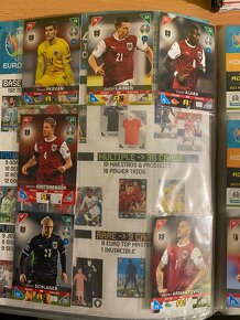 Prodám album Panini Euro 2024 - 2