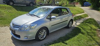 Toyota Auris 1.6 16V 97kw Valvametic DigiKlima 9/2010 EURO5 - 2