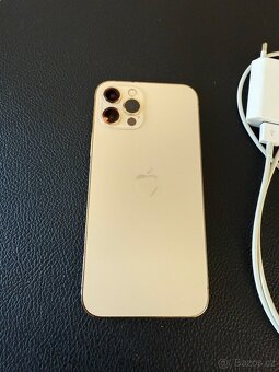 Iphone 12 Pro Gold 128gb - 2