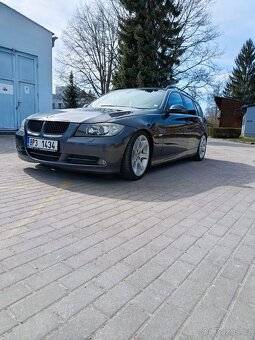 BMW e91 330D 170kw - 2