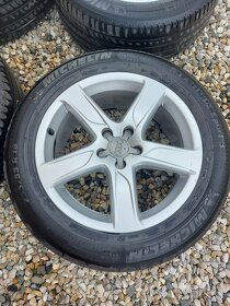 Prodám Kola na Audi A6 Allroad - 2