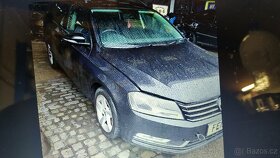 vw passat B7 kombi 1.6tdi CAY - 2
