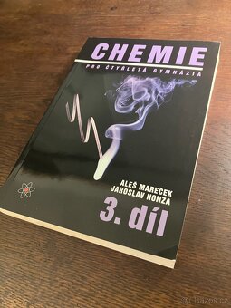 Chemie 3. díl - 2