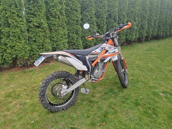 Ktm freeride 350 - 2