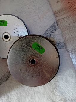 Koupim 2 basove repro Canton ergo 91 dc - 2