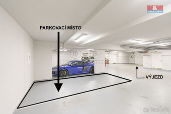 Pronájem garáže, Frýdek-Místek, ul. Nové Dvory-Podhůří - 2