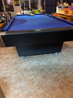 Kulečníkový stůl pool 9 ft Helta - 2