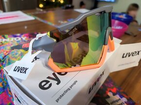 Brýle Uvex Sportstyle 228 nové - 2