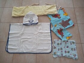 Dětské povlečení do postýlky 120x60cm - 2