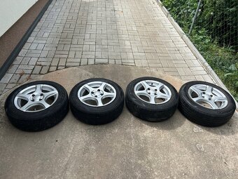 ALU kola MAM R14 4x100 - 2