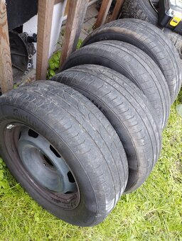Plechy 4x108 R15 - 2