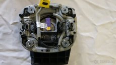 Airbag na Škoda Fabia I - 2