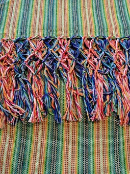 Pravé Mexické REBOZO - 2