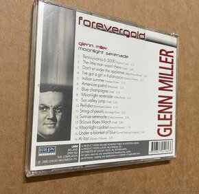 CD Forever Glenn Miller - 2