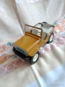 Retro autíčka - 2