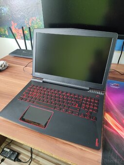 Lenovo Legion herní notebook - 2