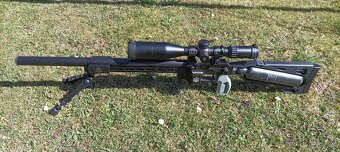 Vzduchovka PCP FX Panthera express 600 cal 5.5 a 6.35 - 2