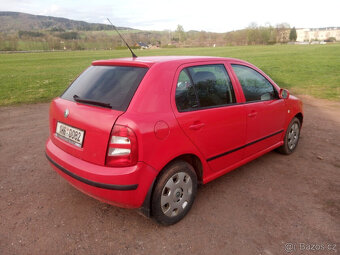 Škoda Fabia 1.4 MPI 50kW Nová STK - 2
