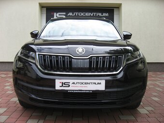 Škoda Kodiaq 2.0i TSI 190PS Style-7 DSG 4x4 - 2