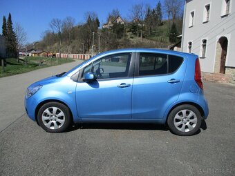 OPEL AGILA 1.0 i - nové STK - 2