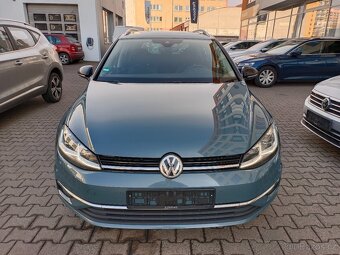 VW Golf 7 2.0TDI 110kW DSG Virtual Panorama Dynamic FULL LED - 2