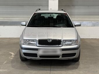 Škoda Octavia 1.6i , 75 kW benzín, 2009 - 2