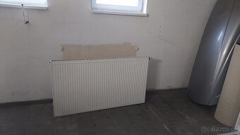 Deskový radiator 100x900x1600mm - 2