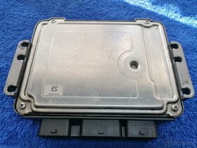 Ford 1,6 TDCi ECU motoru 6M51-12A650-NC - 2