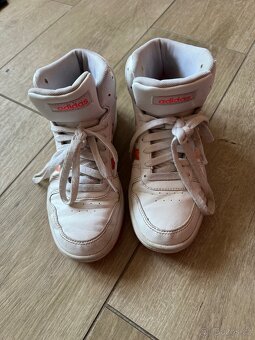 Kotníčkové boty Adidas vel. 38 - 2