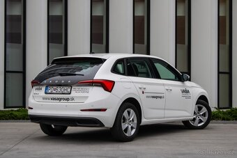Skoda Scala 1.0 TSI odp. dph /AJ NA SPLÁTKY/ - 2