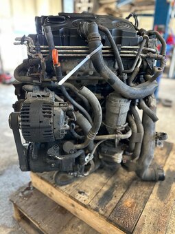 Motor 1,9 TDi 77 kW BLS - 2