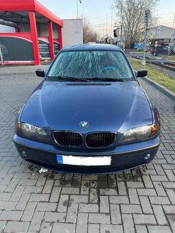 BMW e46 320d 110kw - 2