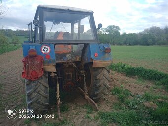 Zetor 8011 - 2