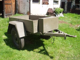 Vlek, vojenský, veterán - 2