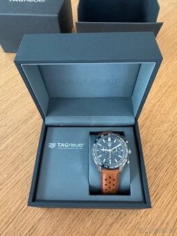 Tag Heuer Chronograph NOVÉ A NENOŠENÉ - 2